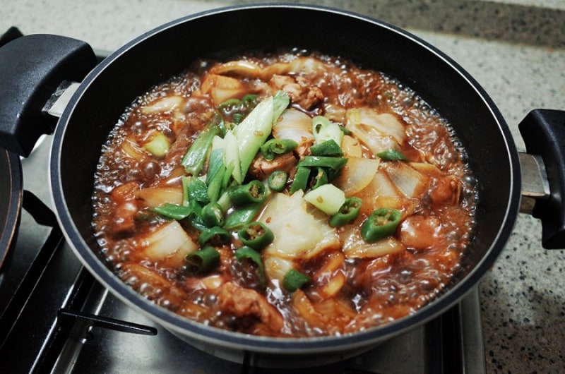 봉추찜닭 황금레시피 : 다담 안동찜닭 소스 강추!