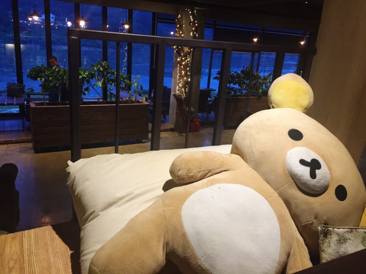  양평 드라이브 남양주 팔당 파스타 데이트맛집 카페 BELSTAR 벨스타커피 (구 라폴리아) 칸막이