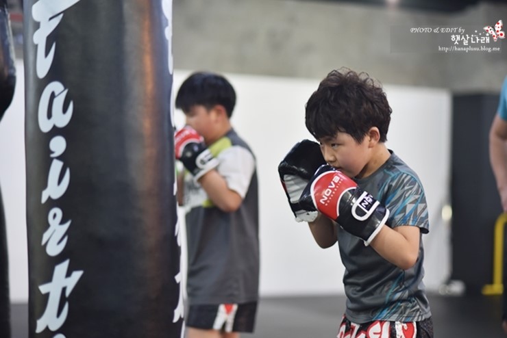  일산 키즈복싱 뉴챔프 Fight for Yourself