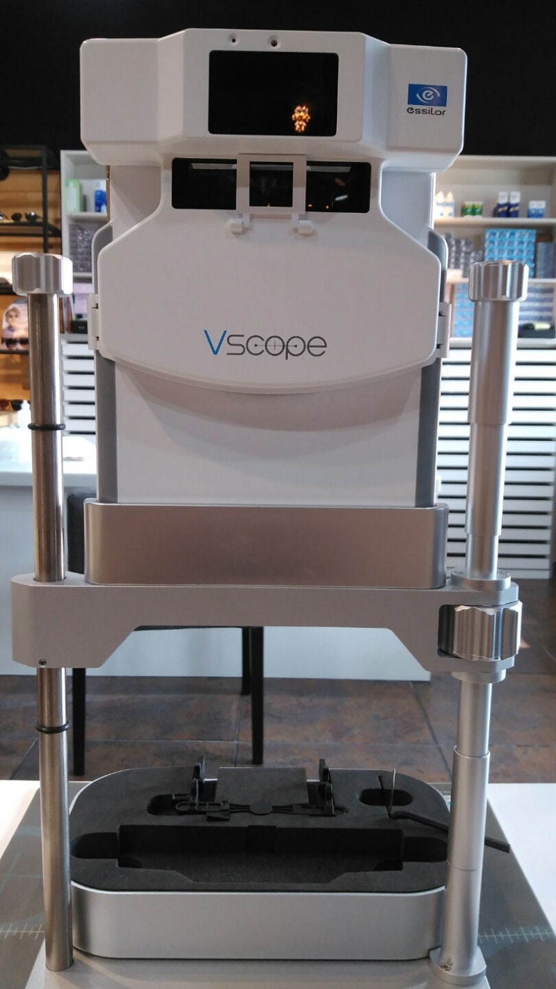 다초점렌즈 정밀측정장비 V.scope(브이스코프) : 네이버 블로그