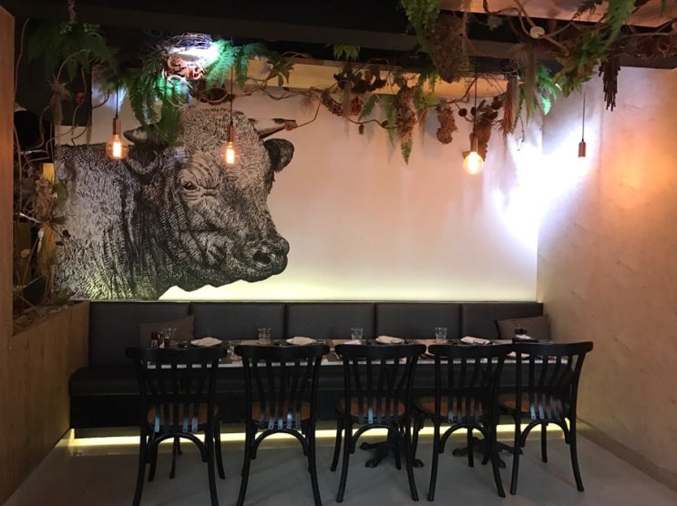  태국에 반하다 방콕 구석구석 자유여행 방콕맛집 /Meat Bar