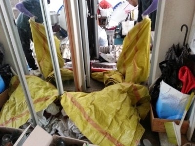 전남 순천시 생활폐기물 가정폐기물 집정리 폐가구 유품정리 집쓰레기 생활쓰레기 시골집 ....