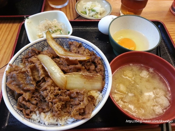  하카타 맛집 '규심(牛心)' / 다자이후 과자 가게 '바이엔(梅園)'