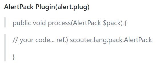 3. Scouter Server BuiltInPlugin을 제작해보자 - (1) 요구사항 분석 : 네이버 블로그