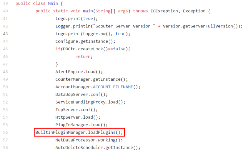 3. Scouter Server BuiltInPlugin을 제작해보자 - (1) 요구사항 분석 : 네이버 블로그