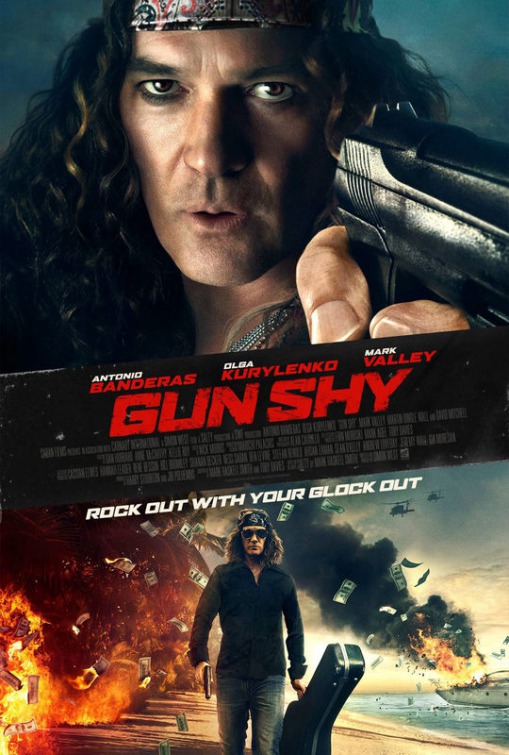  #1661 - Gun Shy | 건 샤이