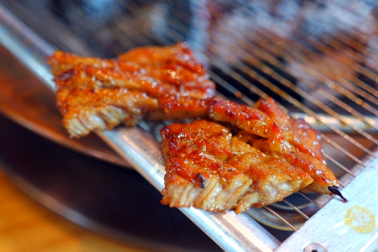  드라이브 가기 좋은 팔당 맛집 - 육송정