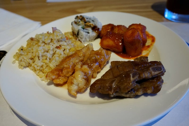 라마다 앙코르 해운대 조식 중식 디너 가격, 이벤트가로 저렴하게! : 네이버 블로그