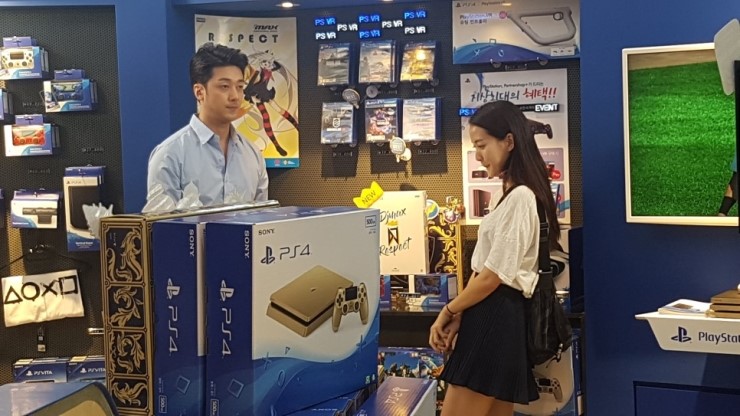 플레이스테이션(PS4) 파트너샵과 함께한 웹드라마 플레이스테이션(PS4) 파트너샵과 함께한 웹드라마