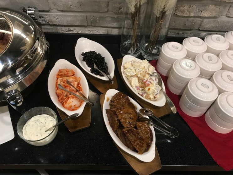  수원호텔조식 VELLASUITE