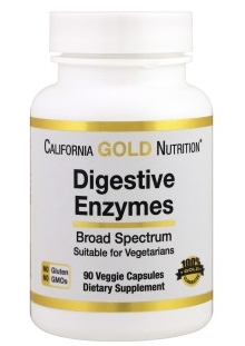  쿠마] 소화효소 - Digestive Enzymes 소화를 돕는 효소