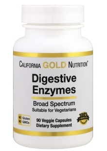 쿠마] 소화효소 - Digestive Enzymes 소화를 돕는 효소