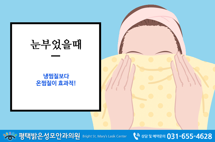 눈이 건조할 때 손목이 아플 때 더 진심으로 찜질(온찜질, 냉찜질 가능) 10