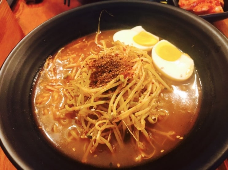  [회기 불라면]회기 라면맛집 불라면 라포(구 22번지 불라면)