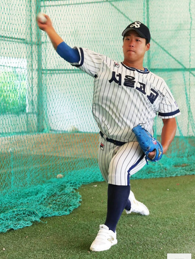ì„œìš¸ê³ ê°•ë°±í˜¸ 야구천재를 아시나ìš