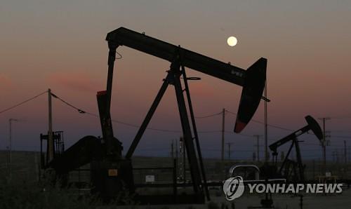 [국제유가] OPEC 증산소식에 2% 급락 
