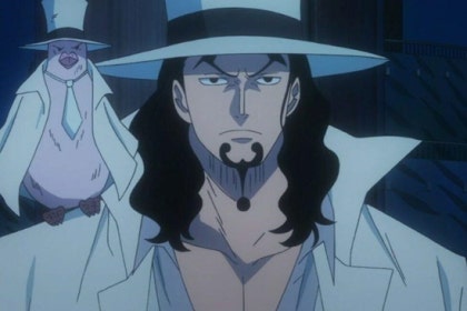 원피스] 상당한 다혈질의 성격이었던 로브루치!! : 네이버 블로그