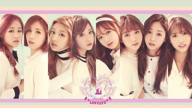 러블리즈 아츄, 걸그룹 노랫말이 전하는 아름다움