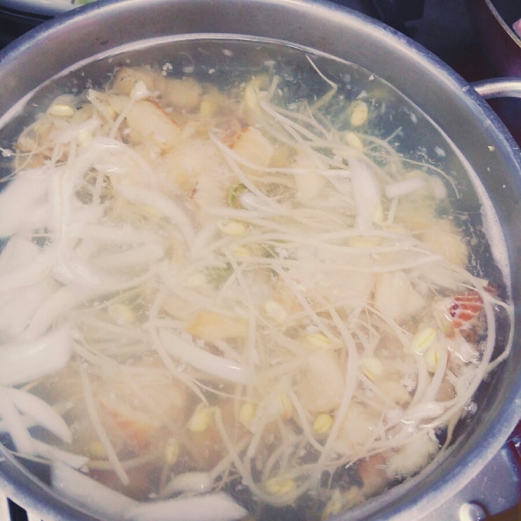  삼겹살은 언제나 맛있졍 ~