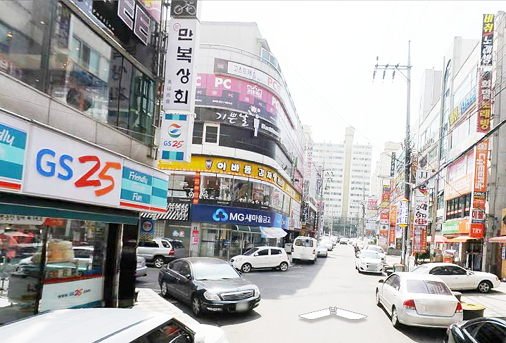  마산 내서 삼계 유흥주점 임대 - 롯데마트 인근 시설리모델링 룸5개 보 3천/160만 시권 8천/ 절충