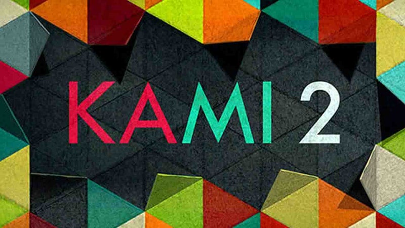 [게임어플] KAMI 2 : 최고의 퍼즐 게임 KAMI의 후속작 : 네이버 블로그
