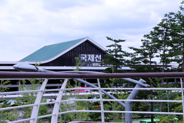  [사진촬영]김포공항역 주변