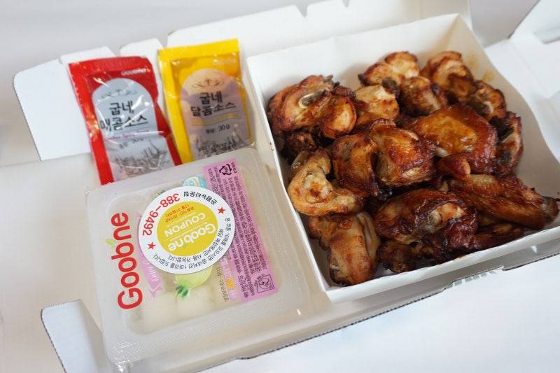 굽네치킨 오리지널 언제 먹어도 맛나요 : 네이버 블로그