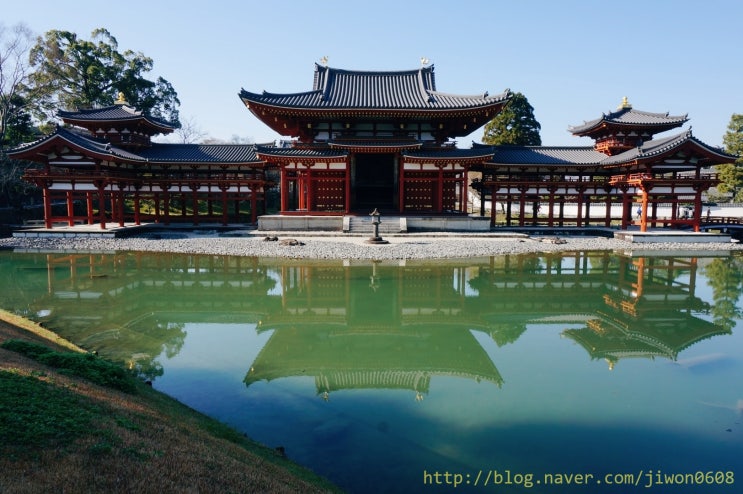  교토 뵤도인 / 게아게인크라인 / 난젠지