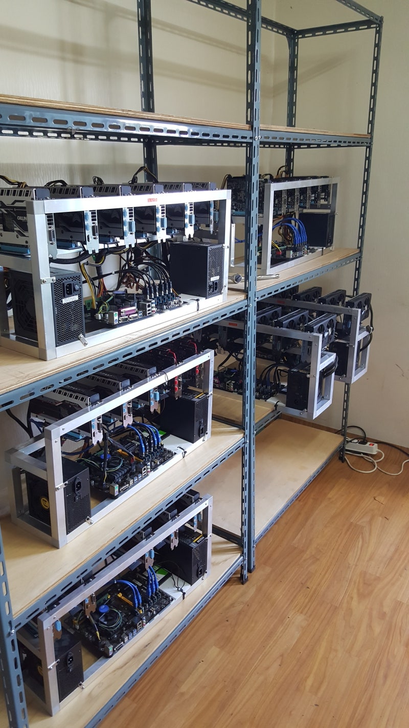 이더리움 채굴기 추가 구입! : 네이버 블로그