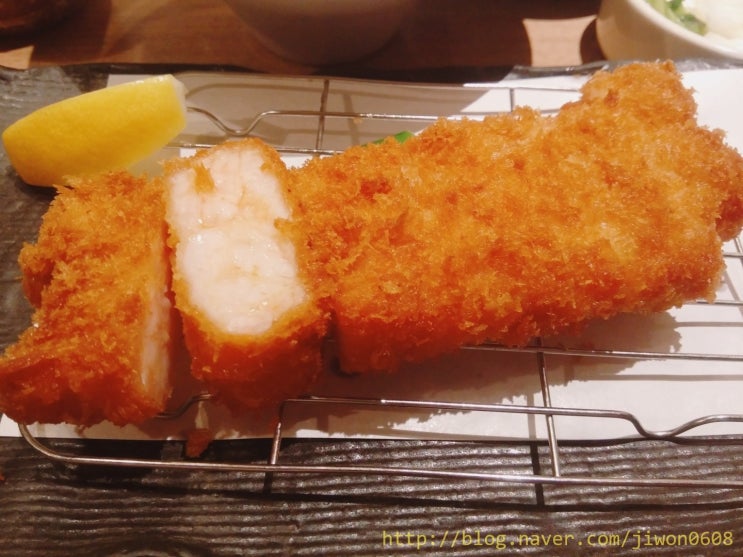  오사카 돈까스 KYK