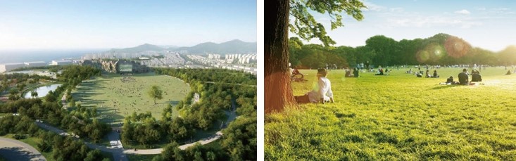  여수아파트 여수웅천 꿈에그린 테라스하우스는 아이들과 살기 좋은 곳