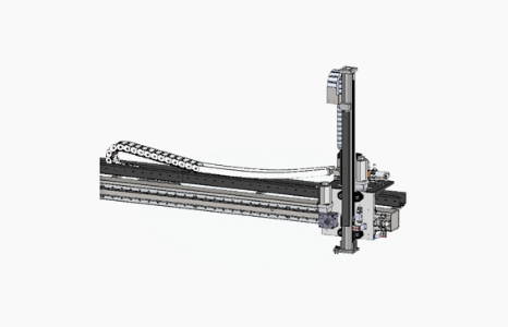  겐트리로봇 (주)디엠테크놀러지 2-AXIS I-TYPE ,H-TYPE