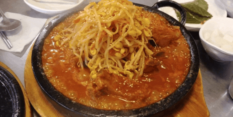  [모란역/맛집] 모란 등갈비 달인