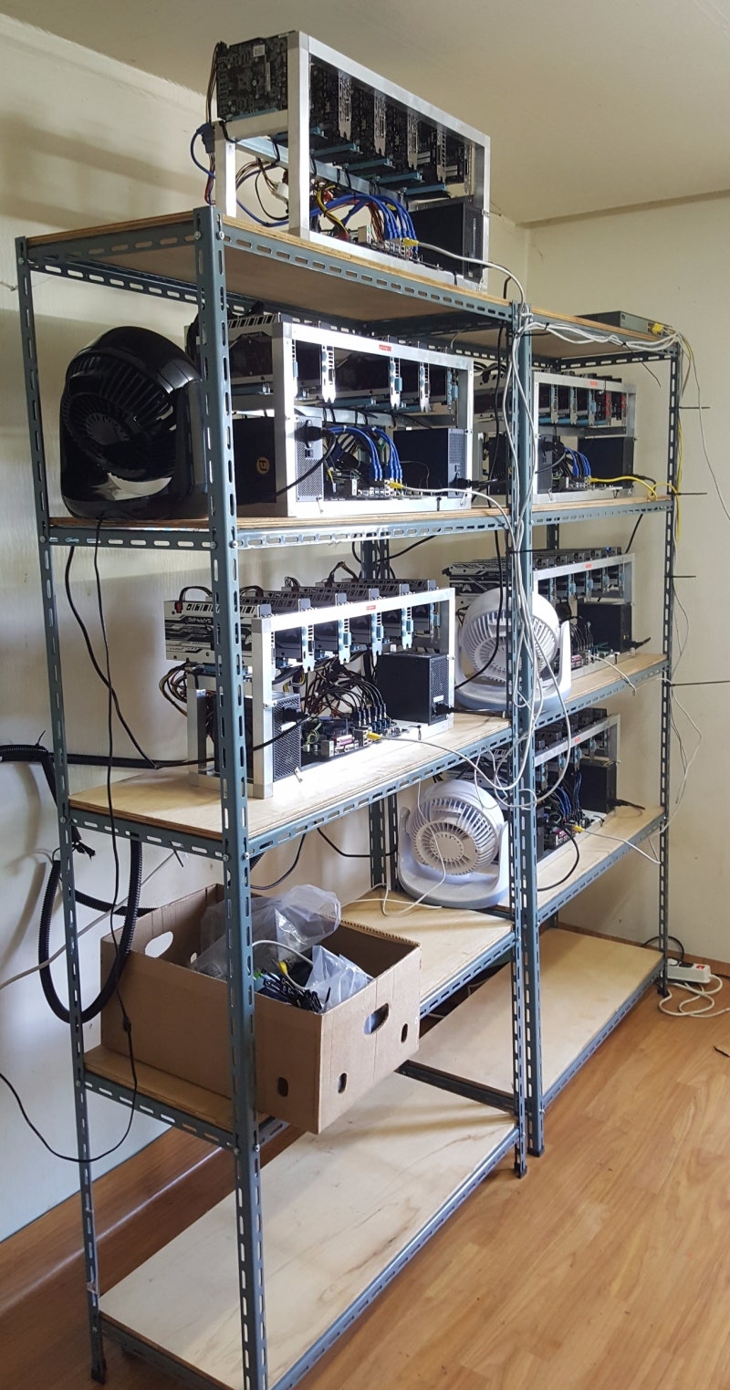 이더리움 채굴기 추가 구입! : 네이버 블로그