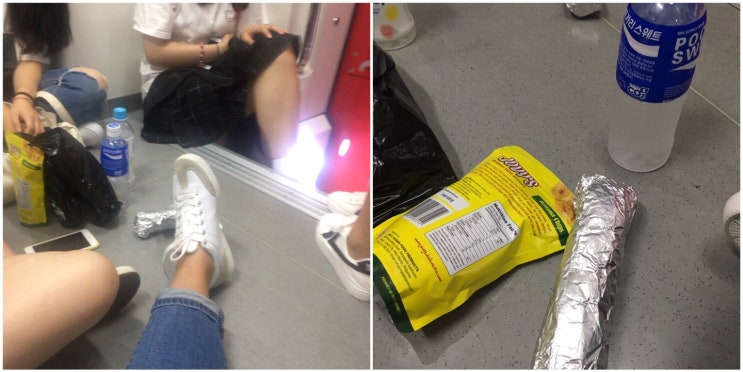  [내일로여행]1일차 부산/부산여행/해운대/경찰공제회 해운대 리조트/광안리