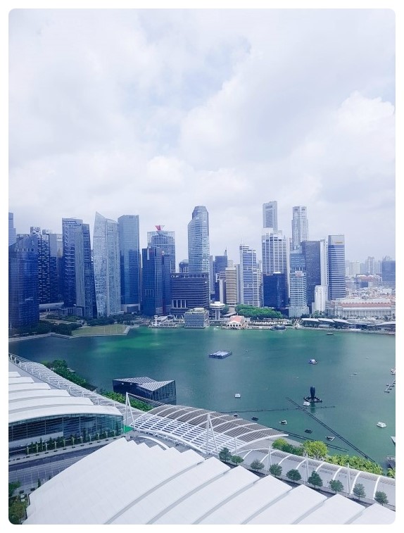  【17' 싱가포르여행ː마리나베이】마리나베이샌즈 Marina bay sands MBS