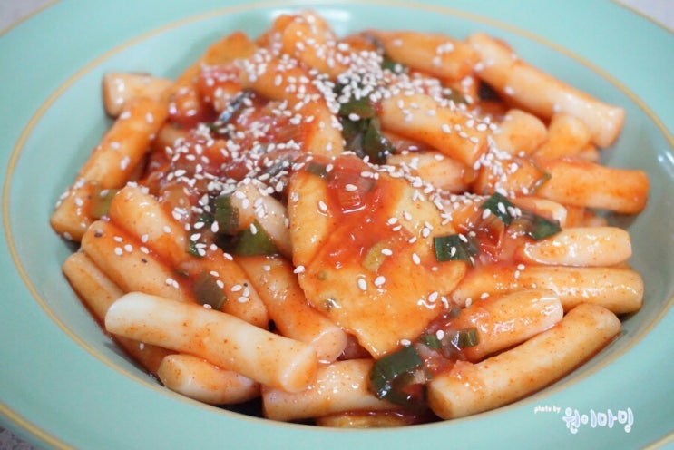  맛있는 이광기 몬스터떡볶이 추억의맛 찾았다!