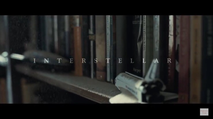 스텔라 인터 Interstellar (2014)