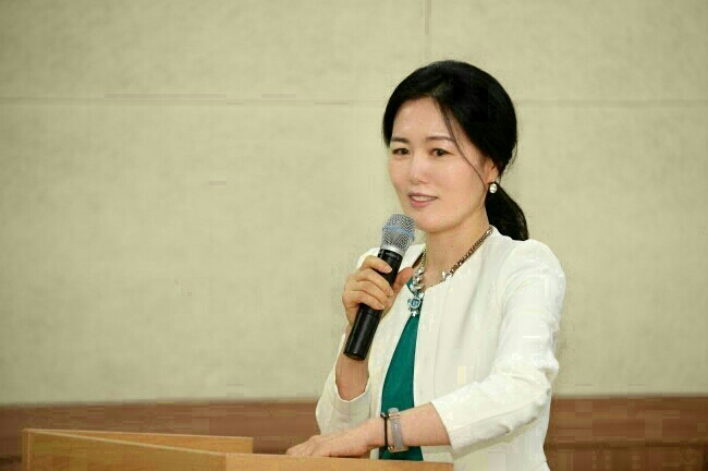  박진영 교수 '런치토크 '너나들이' <그대, 제대로 통하였는가?>' 강의