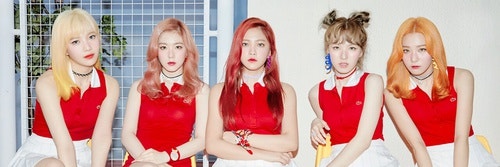 레드벨벳(Red Velvet) - 빨간 맛 Red flavor (가사/듣기)
