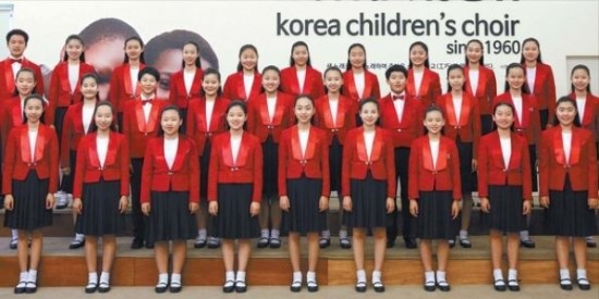  선명회 합창단 (월드비전) 초청 예배를 드립니다. 