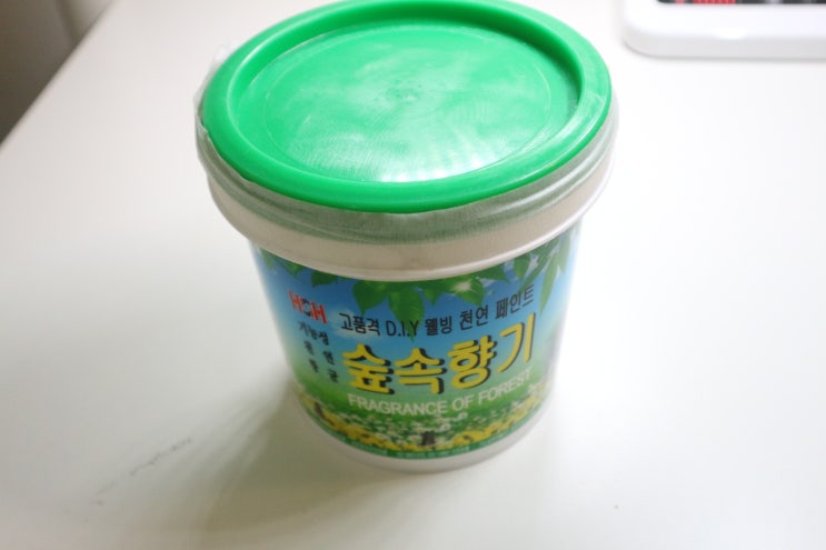  곰팡이페인트 친환경페인트 추천,대원인데코로 깔끔하게!