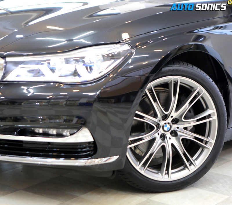 BMW 7시리즈 시승기 2년 740d 740LD : 네이버 블로그