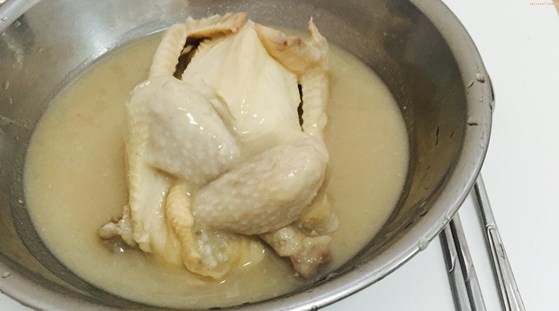 삼계탕 만드는 방법/ 레시피 삼계탕 만드는 방법/ 레시피