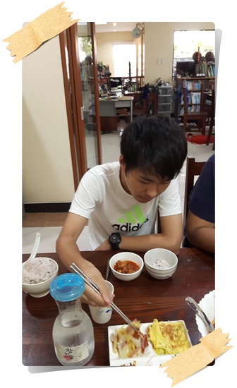  필리핀 홈스테이 잉글홈 ! 한템포 쉬어가는 목요일!