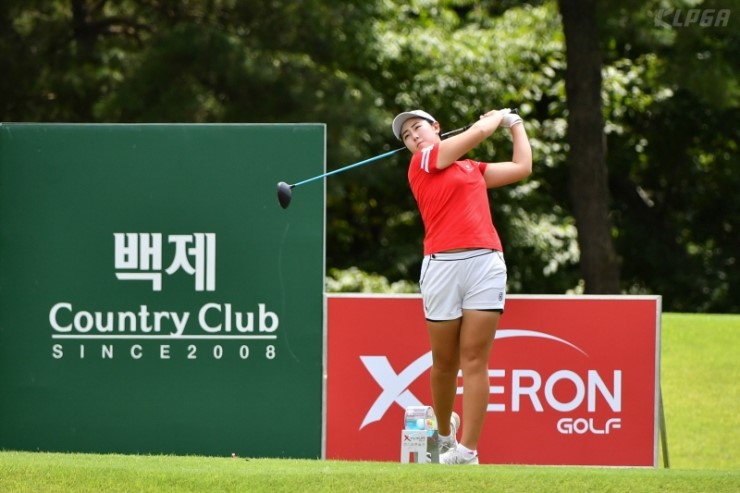 KLPGA 2017 엑스페론-백제CC 드림<b>투어</b> 13차전-조윤정 <b>우승</b>