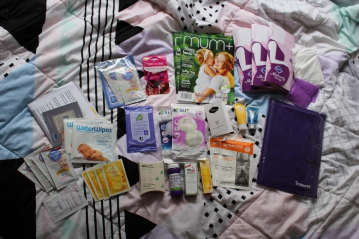  리치미 Pregnancy & Tots Pack
