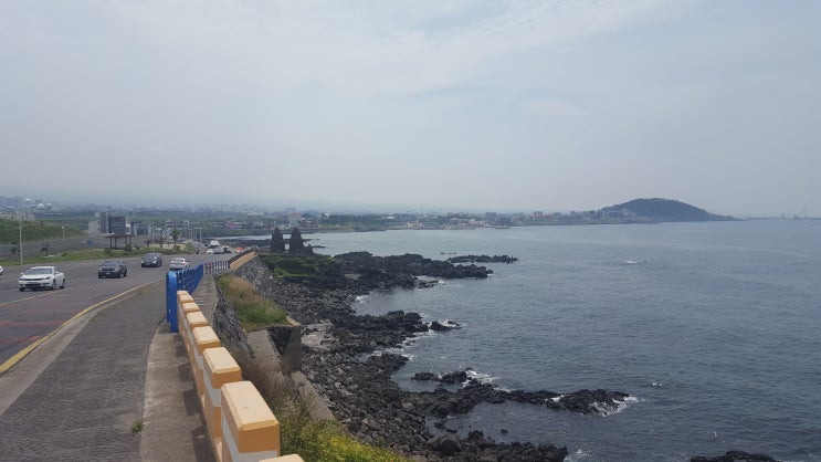  3박 4일간의 제주도 자전거 여행기 (첫날)