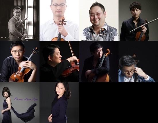 New York Classical Music Society Korea와 함께하는 음악회 시리즈 Ⅲ /2017-09-14 오후8시. 성남티엘아이아트센터 New York Classical Music Society Korea와 함께하는 음악회 시리즈 Ⅲ /2017-09-14 오후8시. 성남티엘아이아트센터
