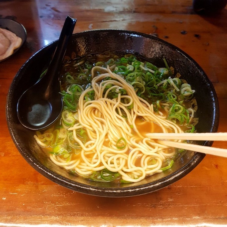  일본/교토] 불라면, Fire Ramen, 멘바카이치다이, Menbakaichidai